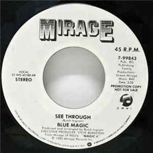 Blue Magic - See Through Mp3