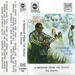 Ray Charles - A Message From The People Mp3