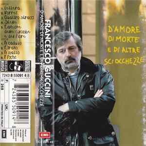 Francesco Guccini - D'amore Di Morte E Di Altre Sciocchezze Mp3