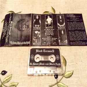 Black Torment - By Honor, Blood And Black Faith Mp3