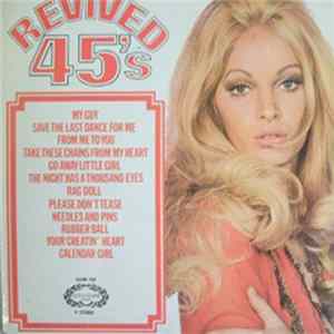 Unknown Artist - Revived 45's Mp3