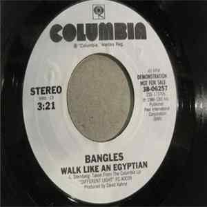 Bangles - Walk Like An Egyptian Mp3