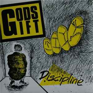 Gods Gift - Discipline Mp3