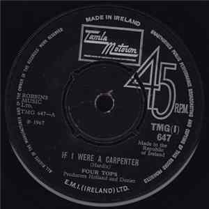 Four Tops - If I Were A Carpenter Mp3