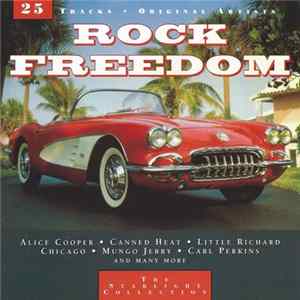 Various - Rock Freedom Mp3