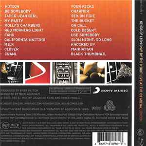 Kings Of Leon - Live At The O2 London, England Mp3