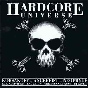 Various - Hardcore Universe Mp3