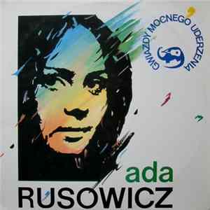 Ada Rusowicz - Gwiazdy Mocnego Uderzenia Mp3
