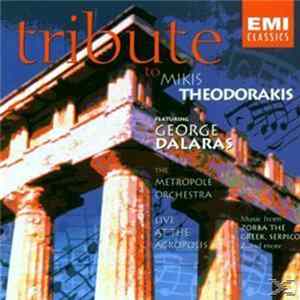 Γιώργος Νταλάρας, Metropole Orchestra - Tribute To Mikis Theodorakis Mp3