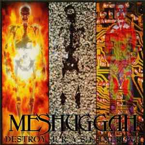Meshuggah - Destroy Erase Improve Mp3