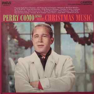 Perry Como - Perry Como Sings Merry Christmas Music Mp3