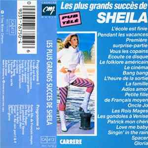 Sheila - Les Plus Grands Succès De Sheila Mp3