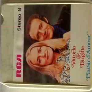Vittorio & Birgitte - Plaisir D'Amour Mp3