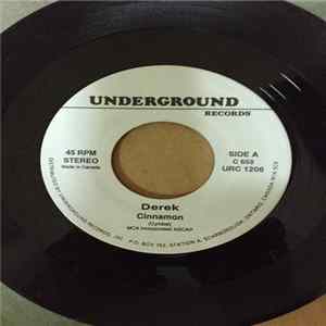 Derek / Johnnie Rivers - Cinnamon / Help Me Rhonda Mp3