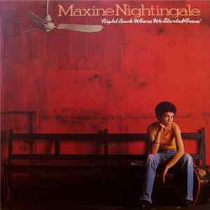Maxine Nightingale - Right Back Where We Started From Mp3