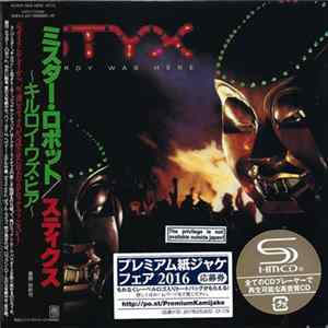 Styx - Kilroy Was Here Mp3