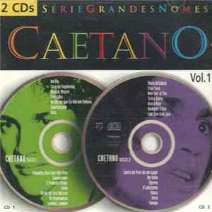 Caetano - Série Grandes Nomes Vol. 1 Mp3