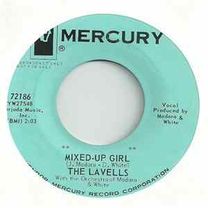 The Lavells With The Orchestra Of Madara & White - Mixed-Up Girl / Mama's Boy Mp3