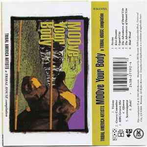 Various - MOOve Your Body: A Tribal House Compilation Mp3