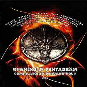 Various - Burning In Pentagram : Compilatorio Peruano, Volume I Mp3