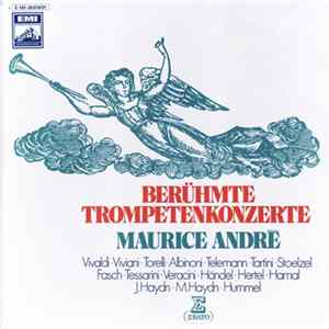 Maurice André - Berühmte Trompetenkonzerte Mp3