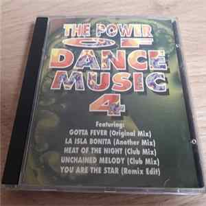 Various - The Power Of Dance Music 4 Mp3