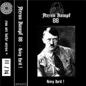 Aryan Kampf 88 - Sieg Heil ! Mp3