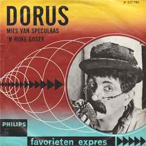 Dorus - Mies Van Speculaas / 'n Rijke Goser Mp3