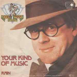 John "Pazz" Parry - Your Kind Of Music Mp3