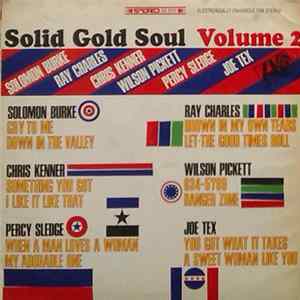 Various - Solid Gold Soul Volume 2 Mp3