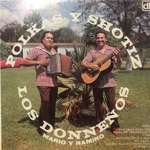 Los Donneños Mario Y Ramiro - Polkas Y Shotiz Mp3