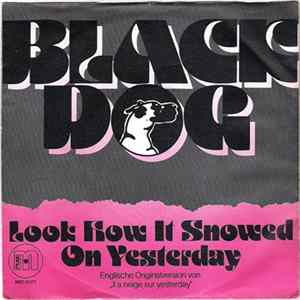 Black Dog - Look How It Snowed On Yesterday Mp3