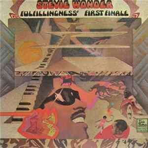 Stevie Wonder - Fulfillingness' First Finale Mp3