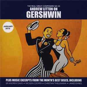 Various - Andrew Litton On Gershwin Mp3
