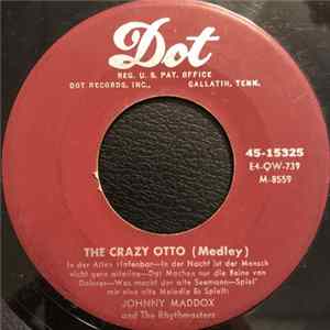 Johnny Maddox And The Rhythmasters - The Crazy Otto / Humoresque Mp3