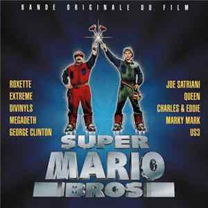 Various - Super Mario Bros. (Original Motion Picture Soundtrack) Mp3
