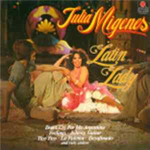 Julia Migenes - Latin Lady Mp3