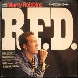 Marty Robbins - R.F.D Mp3