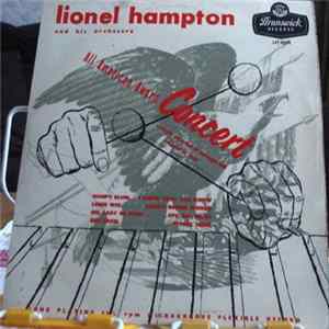 Lionel Hampton And His Orchestra - All American Award Concert Mp3