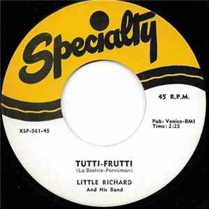 Little Richard And His Band - Tutti-Frutti Mp3