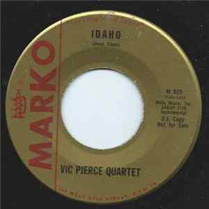 Vic Pierce Quartet - Idaho Mp3
