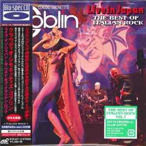 Claudio Simonetti's Goblin - Live In Japan - The Best Of Italian Rock Mp3