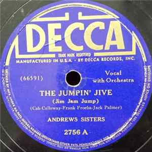 The Andrews Sisters - The Jumpin´Jive / Chico's Love Song Mp3