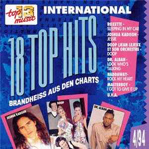 Various - 18 Top Hits International 4/94 Mp3
