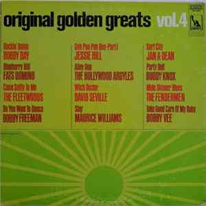 Various - Original Golden Greats Vol. 4 Mp3