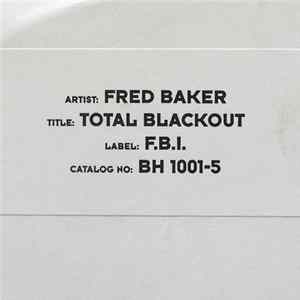 Fred Baker - Total Blackout Mp3
