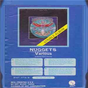 Various - Nuggets: Original Artyfacts From The First Psychedelic Era 1965-1968 Mp3