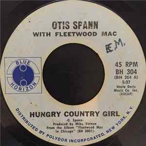 Otis Spann with Fleetwood Mac - Hungry Country Girl Mp3
