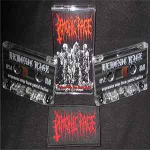 Demonic Rage - Venomous Wine From Putrid Bodies Mp3
