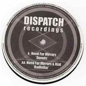 Need For Mirrors & Kiat - Donuts / Badfellaz Mp3